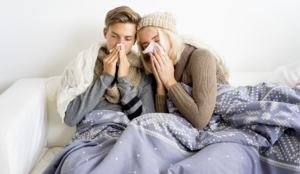 RESPIRATORY INFECTION