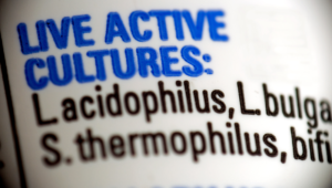 Useful intestinal microflora. Restoration of children's intestinal microflora after antibiotics intake