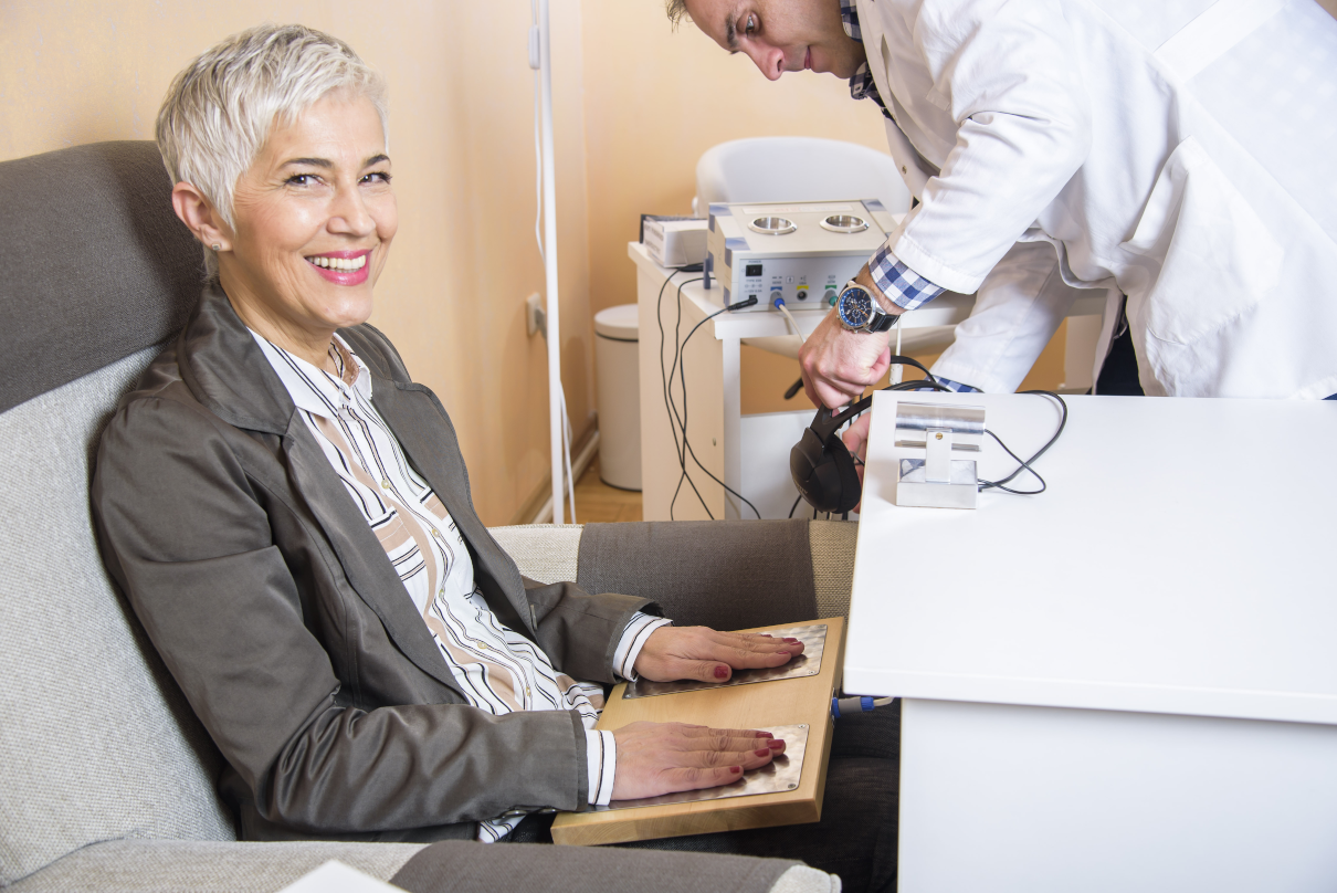 How bioresonance therapies are reviewed