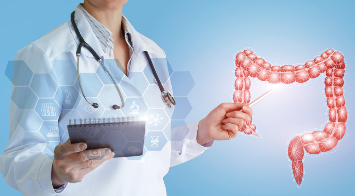 Professional colonic. Strengthening of the muscles of the intestine