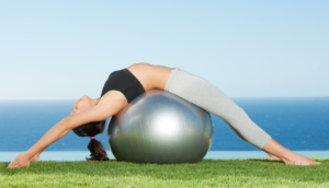 Bowels cleansing with fasting. Colonic hydrotherapy starts the purification of the whole body. What exercises can remove fat from the back?