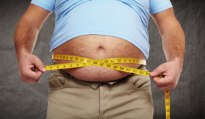 Causes of overweight in men. How to lose weight in a week without medication?