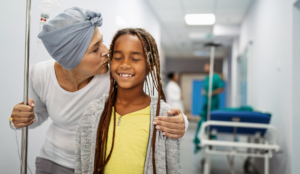 Chemotherapy or radiation therapy for bowel cancer