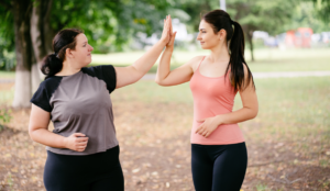 How does excess weight affect the conception of a child? Colonic irrigation in Armagh