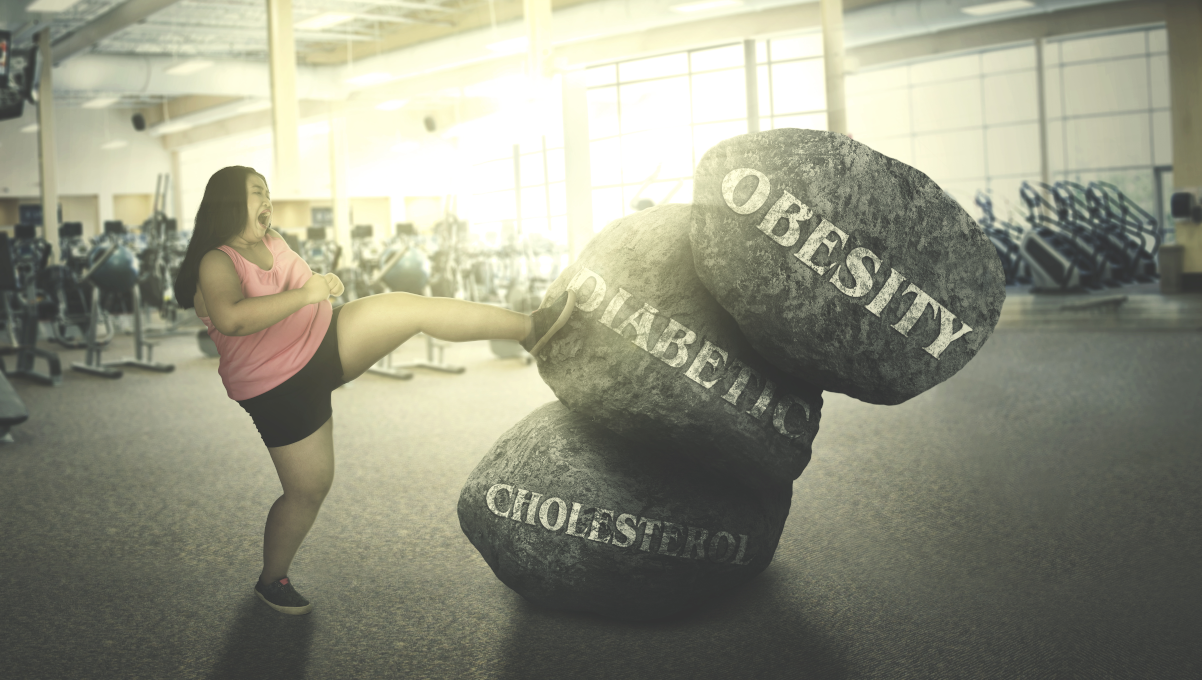 How to remove the fat fold in the stomach? Get rid of excess weight with physical activity and change in diet