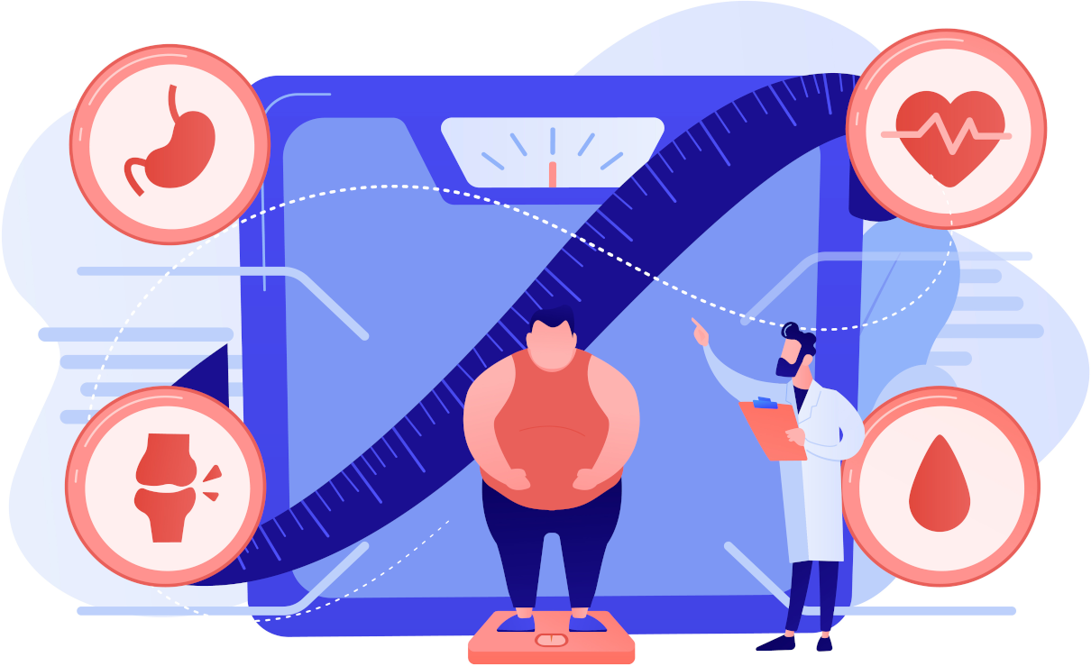 Why is overweight harmful?