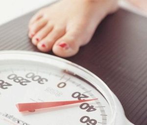 Lose weight and reduce fat in the abdominal area