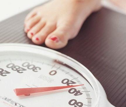 Lose weight and reduce fat in the abdominal area