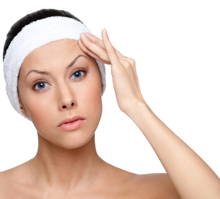 Eyebrow Lift with PDO Beauty Threads Lift