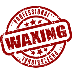 Buttocks waxing for men