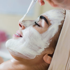 Chemical peel for face in Chiswick