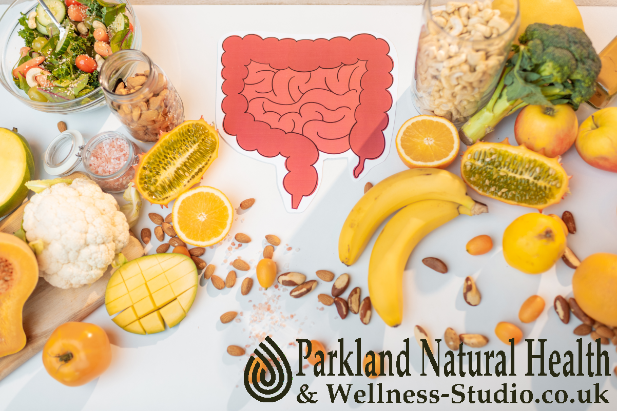 Theory of colonic irrigation in Dundee. Colonic irrigation heals the intestines