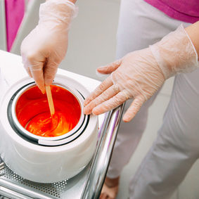 Extended Bikini (bum) Waxing in London | Parkland Natural Health Clinic | Hair Removal Service in Holborn Camden UK