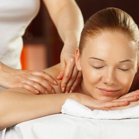Ninety-minutes massage therapy