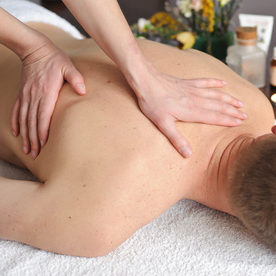 Japanese Body Massage - 1 hour