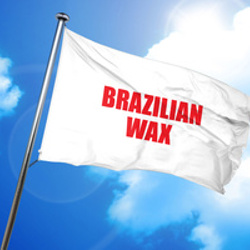 Full arm male waxing