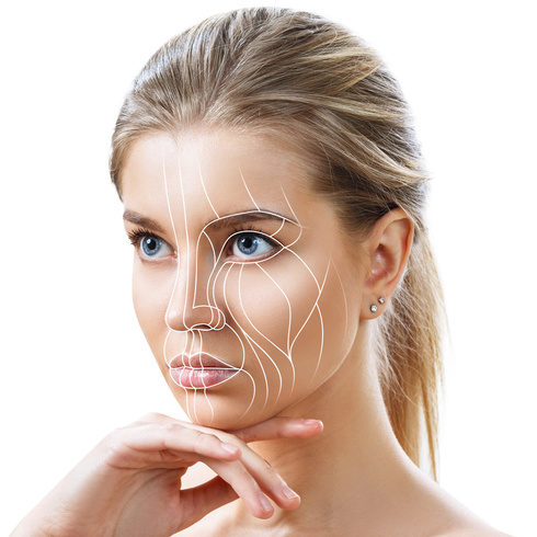 Natural Facelift Massage