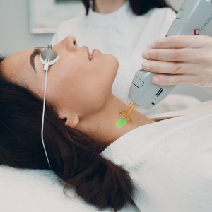 Neck â Front or Back Laser Hair Removal