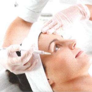 Nefertiti Facelift - Wrinkle Relaxing Injections