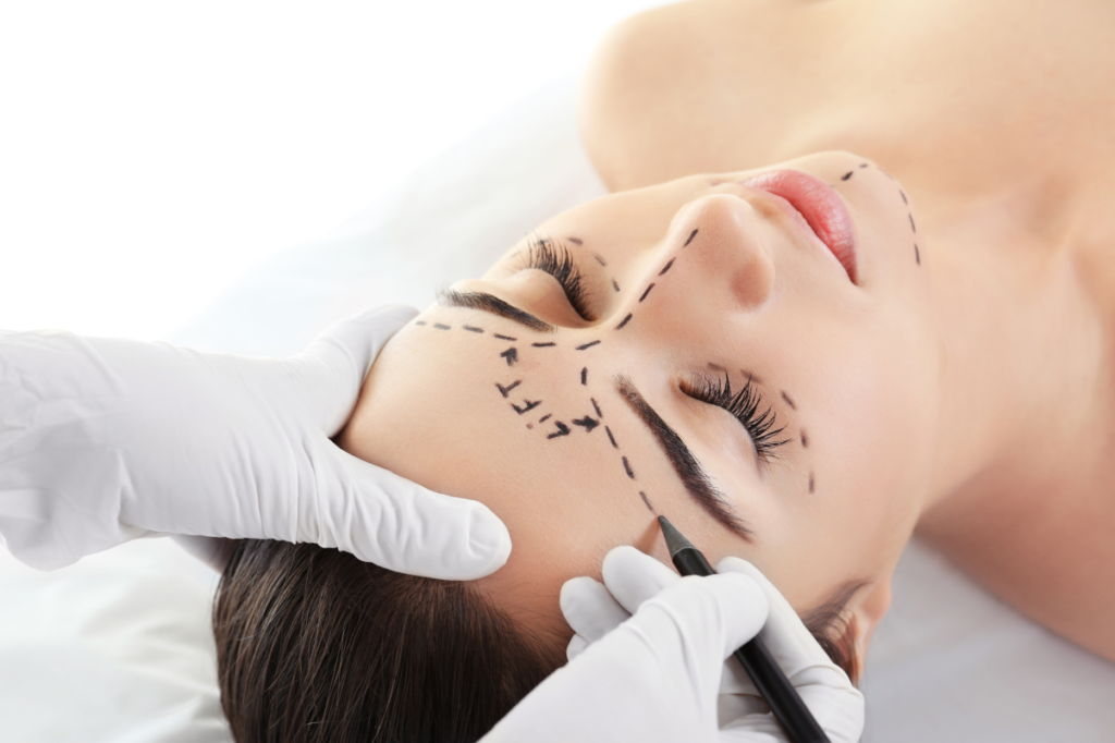 PDO Beauty Threads Lift â Forehead Lines at Parkland Natural Health