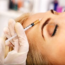 Platysmal bands treatment with Botulinum Toxin injections by Nurse Prescriber