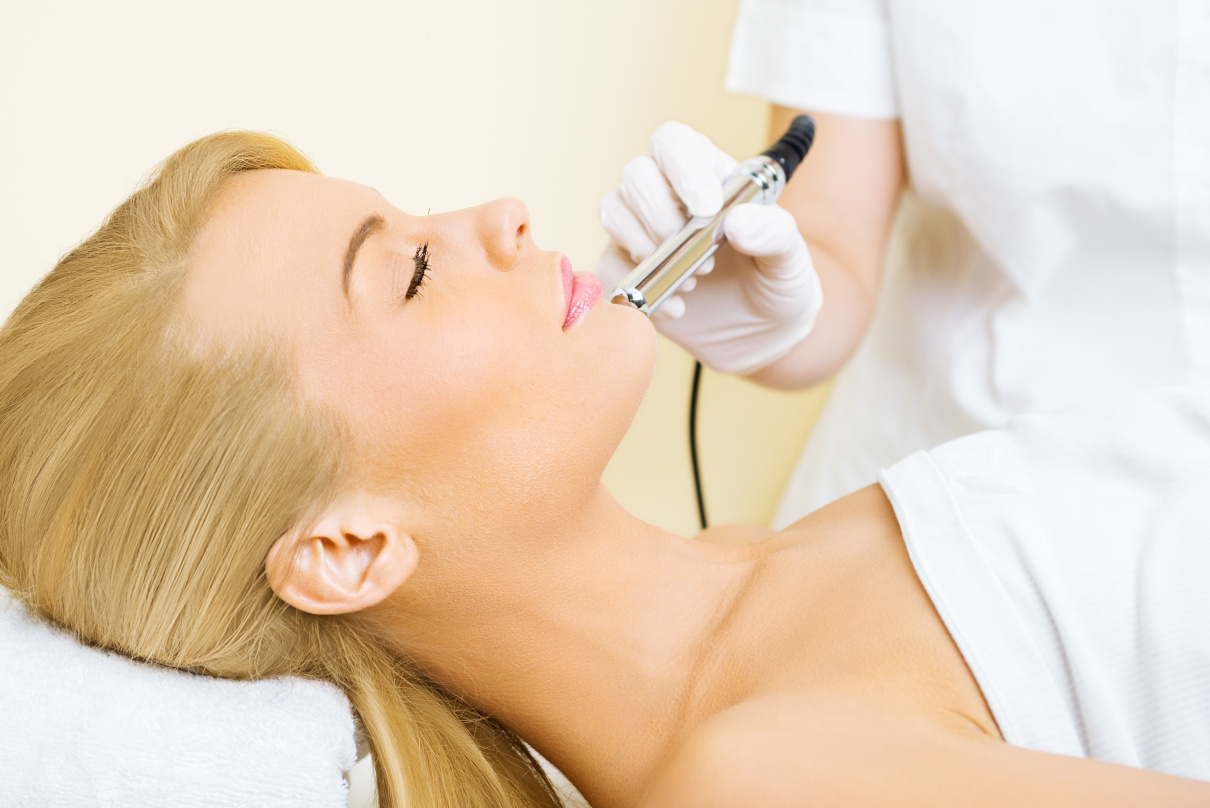 Hydrafacial - peeling and deep cleansing