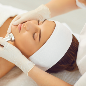 Signature Oxygen Facial - three sessions