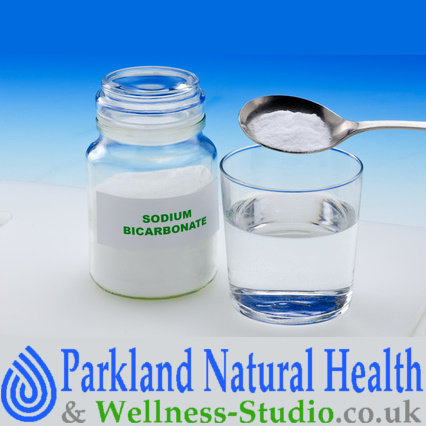 Alkalising colonic irrigation with sodium bicarbonate at Parkland Natural Health