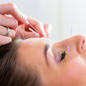 Acupuncture is generally safe when done by an appropriately trained practitioner