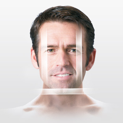 Cellular Regeneration LPG Endermolift facial for men