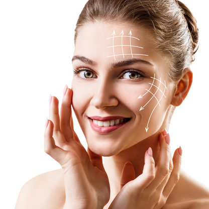 Natural Facelift Massage â six sessions