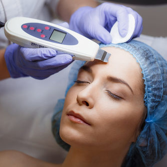 Ultrasound Facial - one session