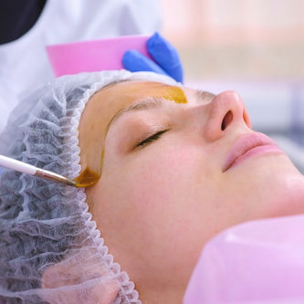 Glycolic Peel 50% â one session