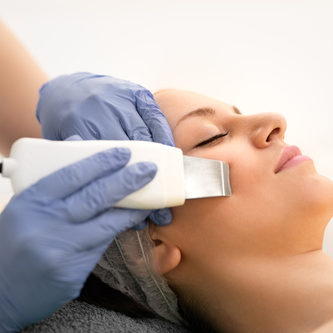 Ultrasound Facial â six session