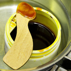 Full body + Boyzone waxing for men using Brazilian hot beeswax