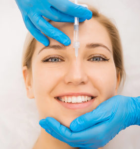 Non surgical nose correction with Radiesse dermal fillers