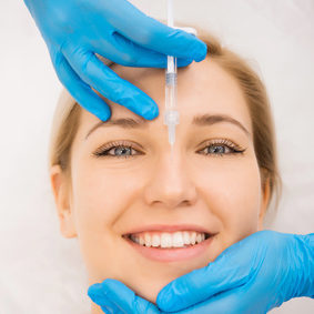 Non surgical nose correction with Radiesse dermal fillers