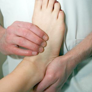 Look for an osteopath. Follow up osteopathic treatment.