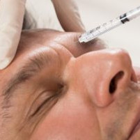 Botulinum Type A injections for men as aÂ supplement