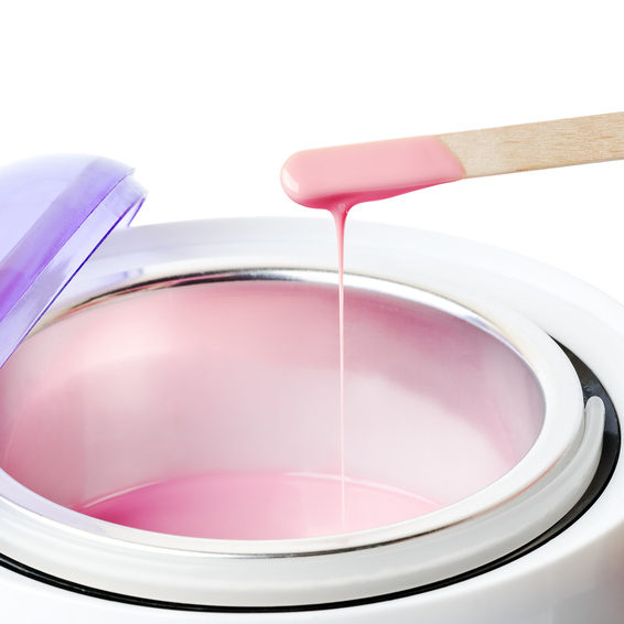 Full Bum waxing-inside and outside hair removal