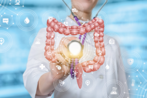 Sigmoid colon. Colon hydrotherapy in Truro or an enema? A remedy for cleansing the intestines to prepare for a colonoscopy