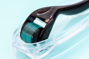 Dermal Roller SR - TRANSDERMAL DELIVERY. MICRONEEDLE THERAPY for skin