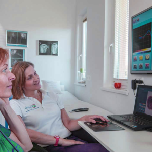 Oberon bioresonance scan. COMPLETE HEALTH CHECK