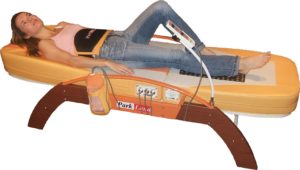 Benefits of the infra-red spine stretching bed