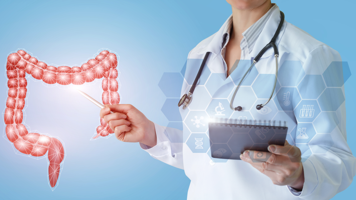 Prognosis of colon cancer. Colonic Hydrotherapy in London: the benefits of the procedure