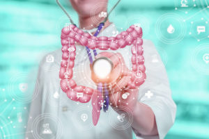 What is the survival rate for colorectal cancer? Colonic irrigation by James Carter. Colonic irrigation in Camden