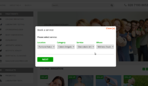 Online bookings, scheduling & payments made easy