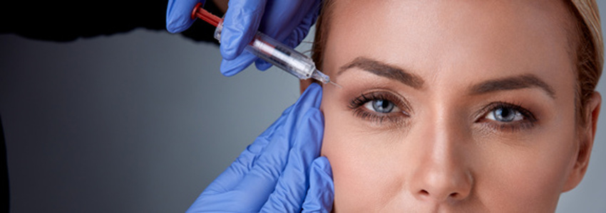 Botox injections and osteopathy