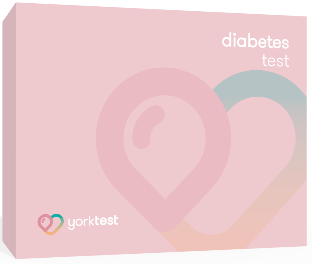 Diabetes test