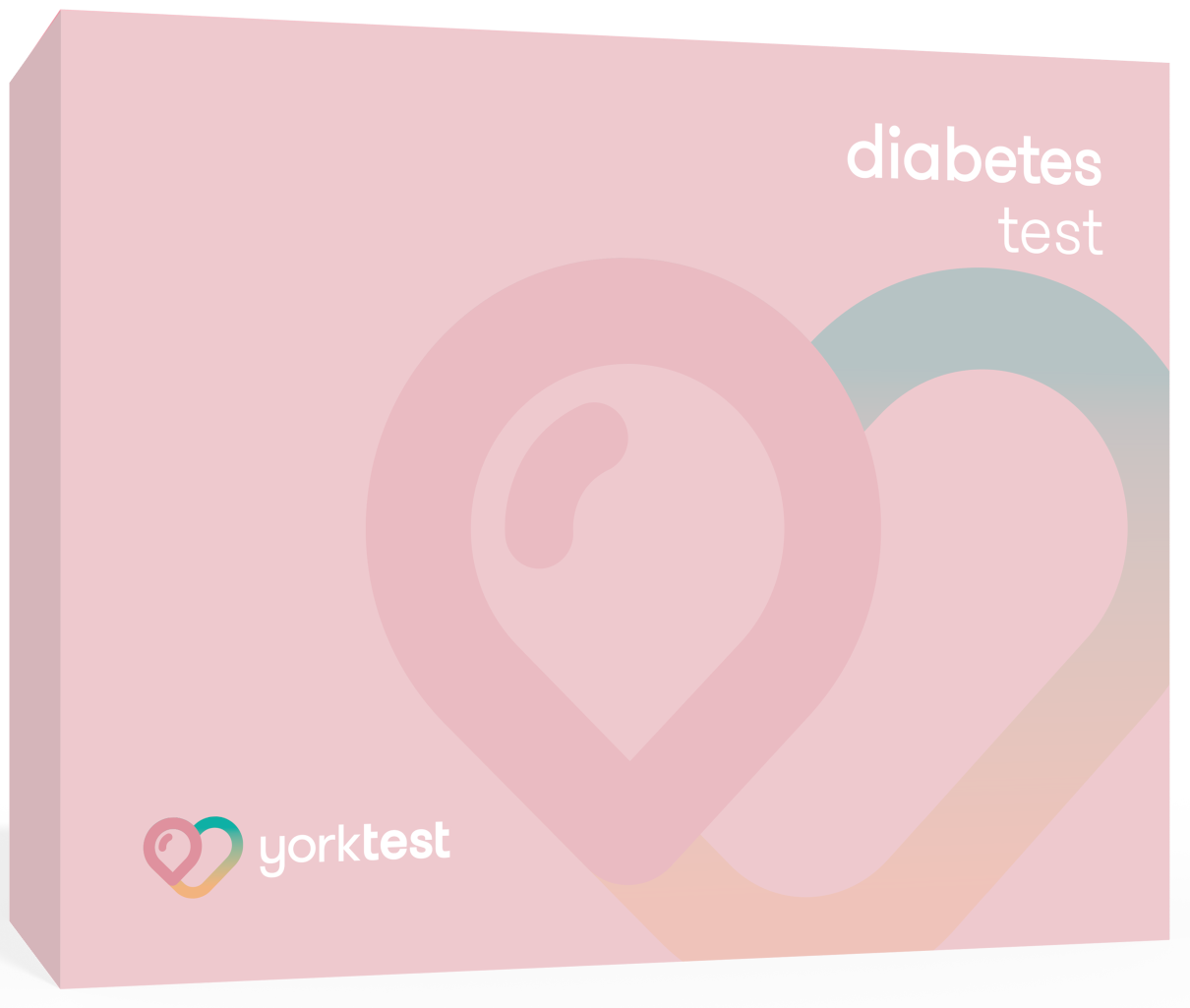 Diabetes Test is a quick and easy home-to-lab finger-prick blood test